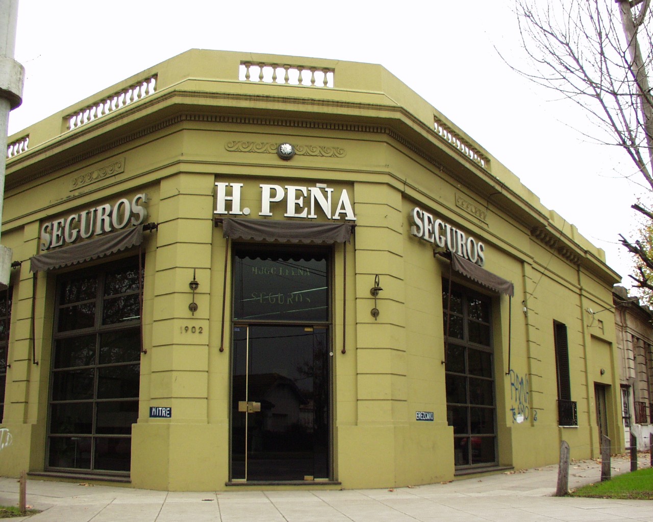 frente oficina